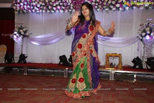 Mehndi Ceremony