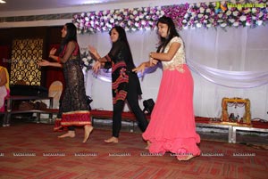 Mehndi Ceremony