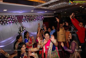 Mehndi Ceremony