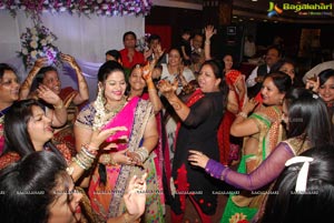 Mehndi Ceremony