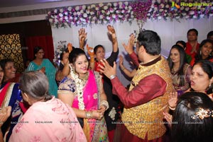 Mehndi Ceremony