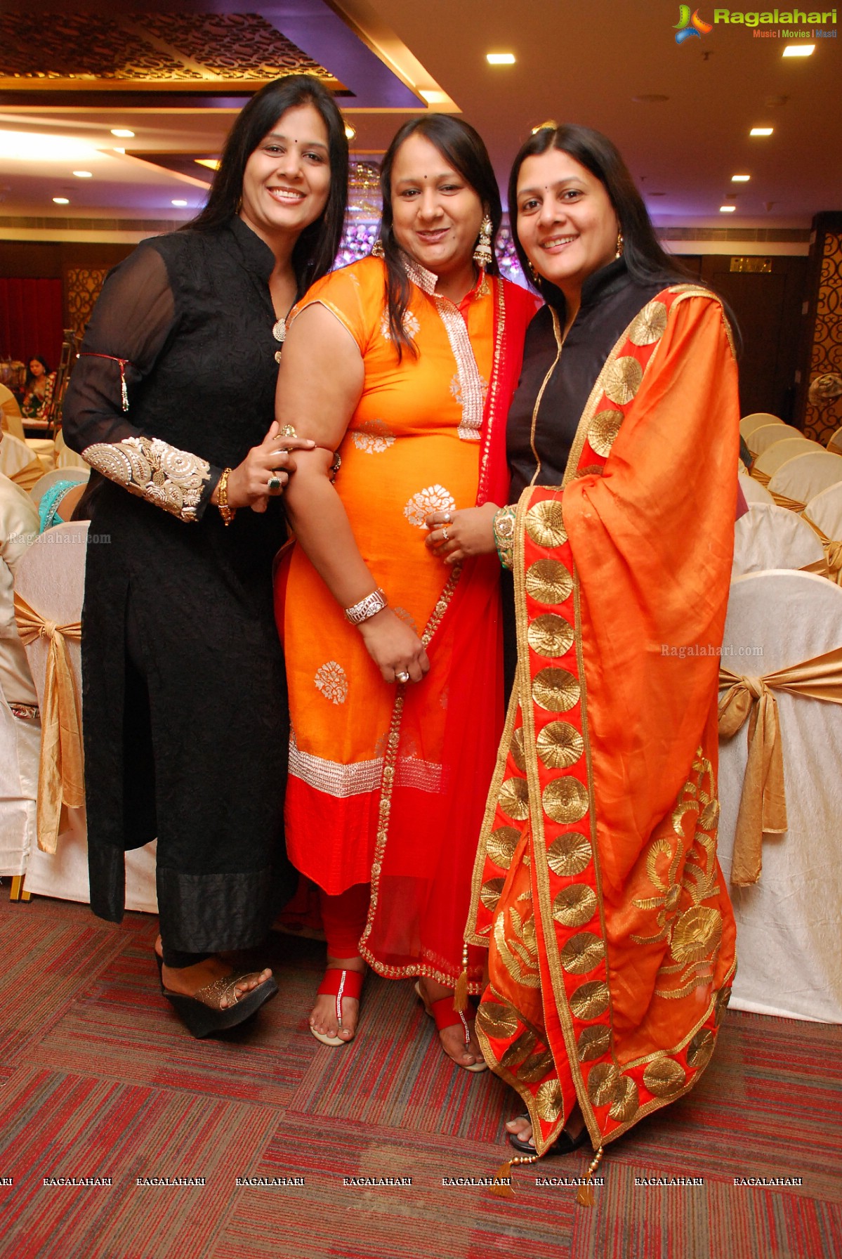 Anupam and Jyothi Mehndi Ceremony and Dholki Geet at Hotel Jalpaan