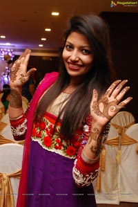 Mehndi Ceremony