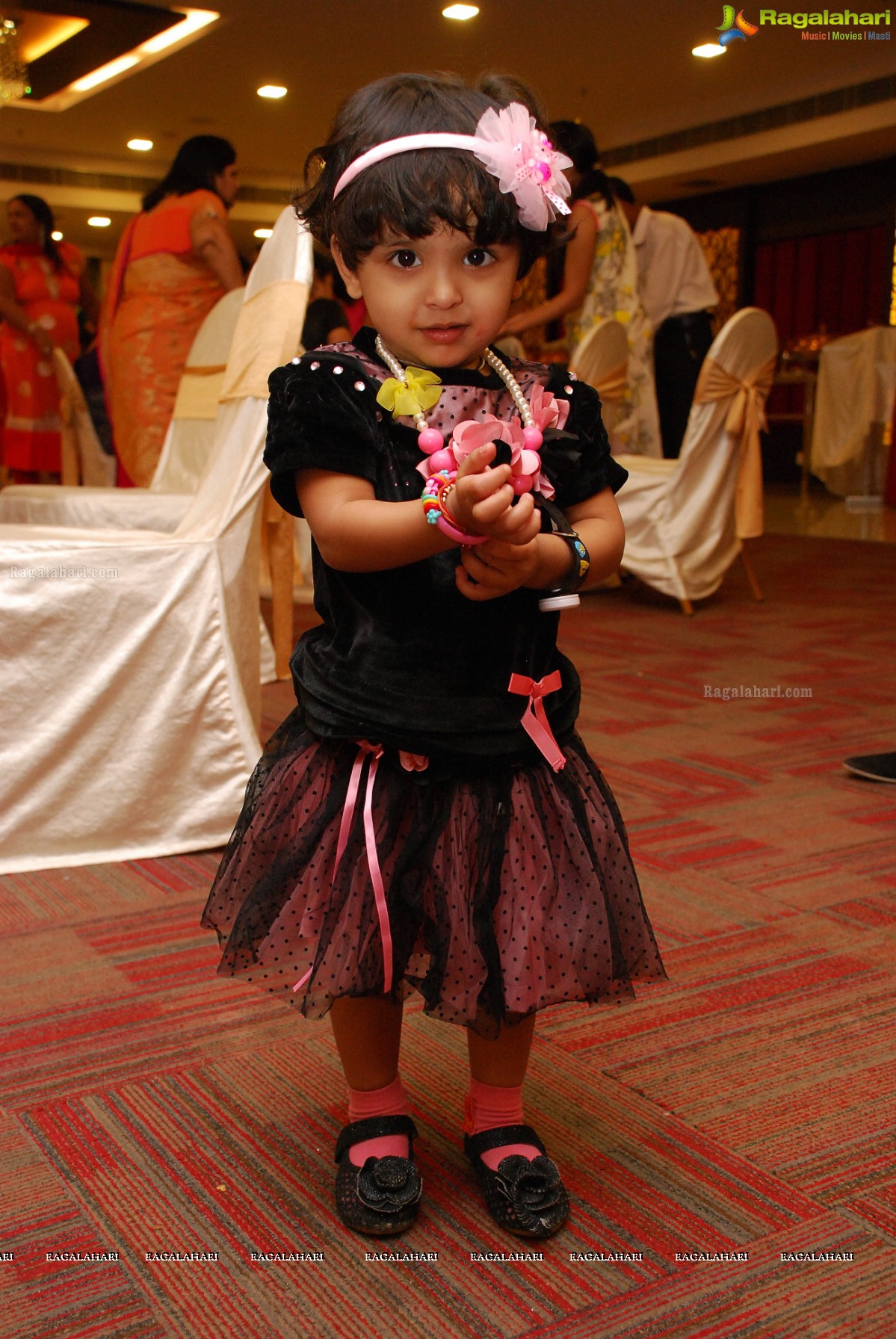 Anupam and Jyothi Mehndi Ceremony and Dholki Geet at Hotel Jalpaan