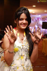 Mehndi Ceremony