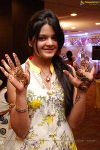 Mehndi Ceremony