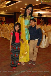 Mehndi Ceremony