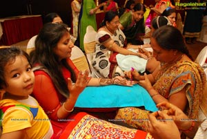 Mehndi Ceremony