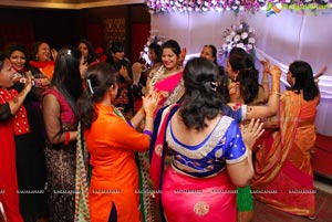 Mehndi Ceremony