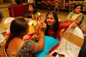 Mehndi Ceremony