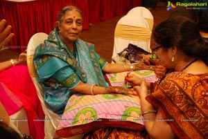 Mehndi Ceremony