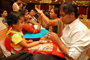 Mehndi Ceremony