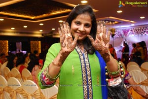 Mehndi Ceremony