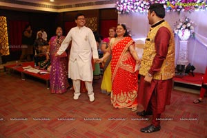 Mehndi Ceremony