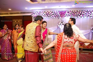 Mehndi Ceremony