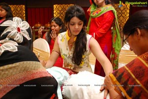 Mehndi Ceremony