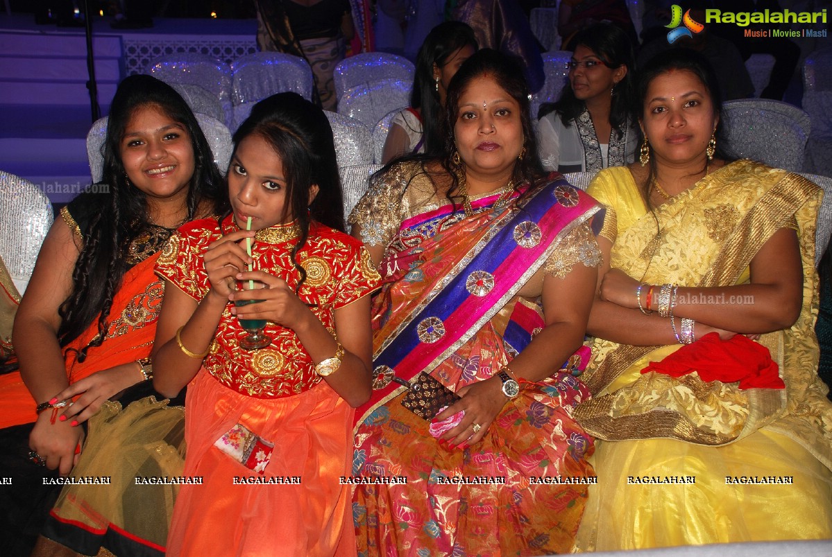 Sangeet Ceremony of Anupam-Jyothi