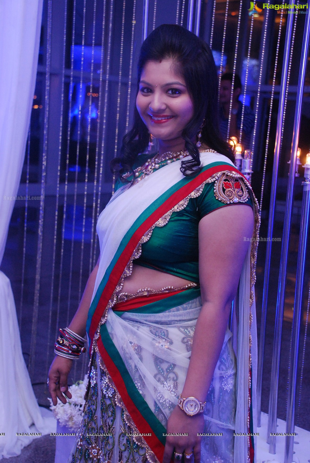 Sangeet Ceremony of Anupam-Jyothi