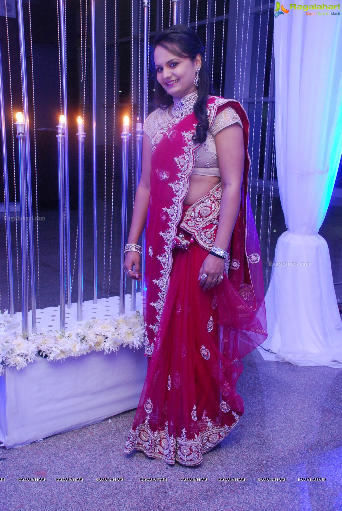 Sangeet Ceremony of Anupam-Jyothi