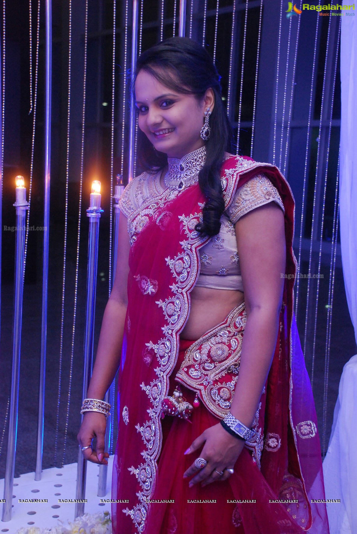 Sangeet Ceremony of Anupam-Jyothi