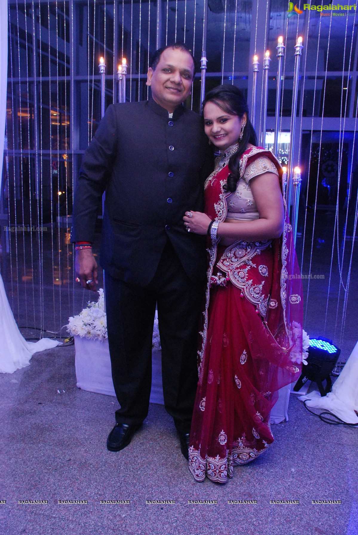 Sangeet Ceremony of Anupam-Jyothi