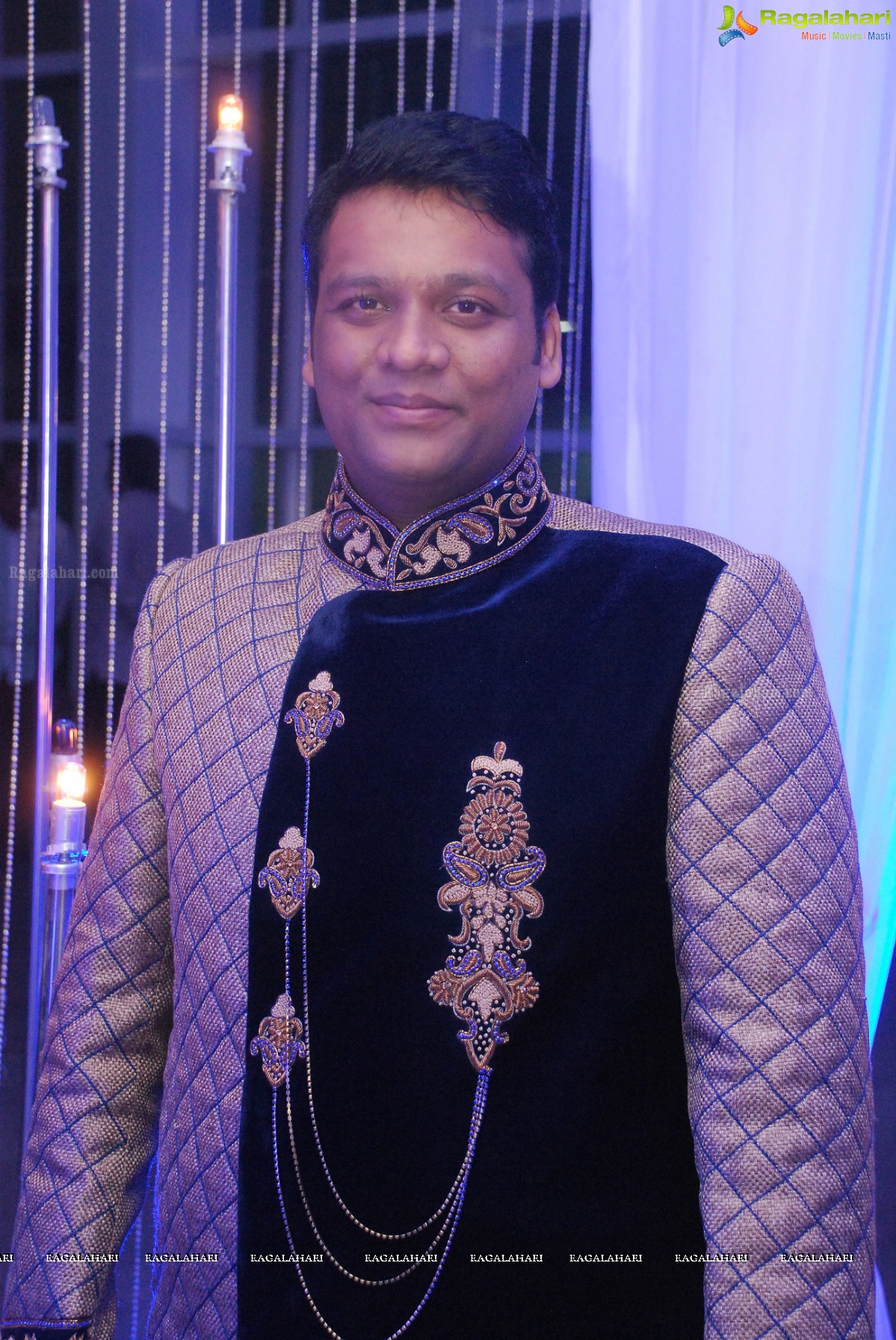 Sangeet Ceremony of Anupam-Jyothi