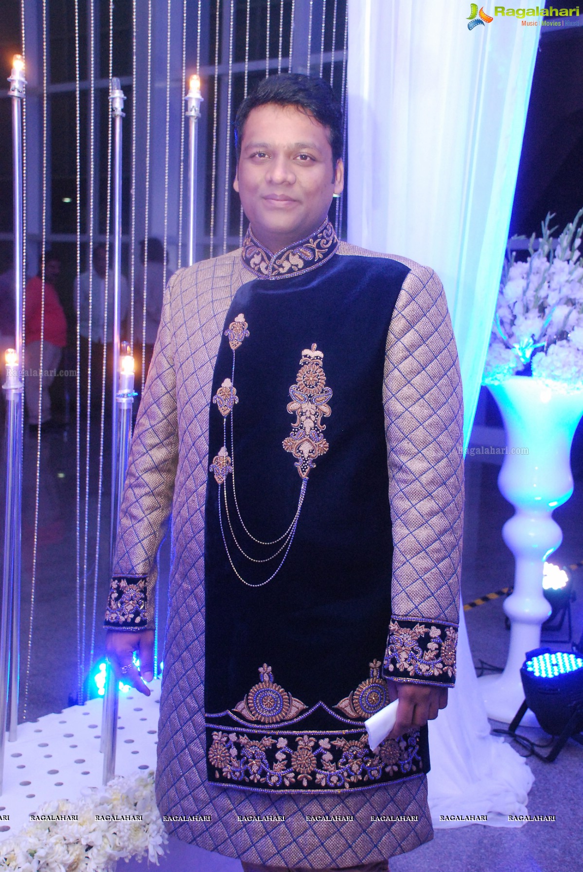 Sangeet Ceremony of Anupam-Jyothi