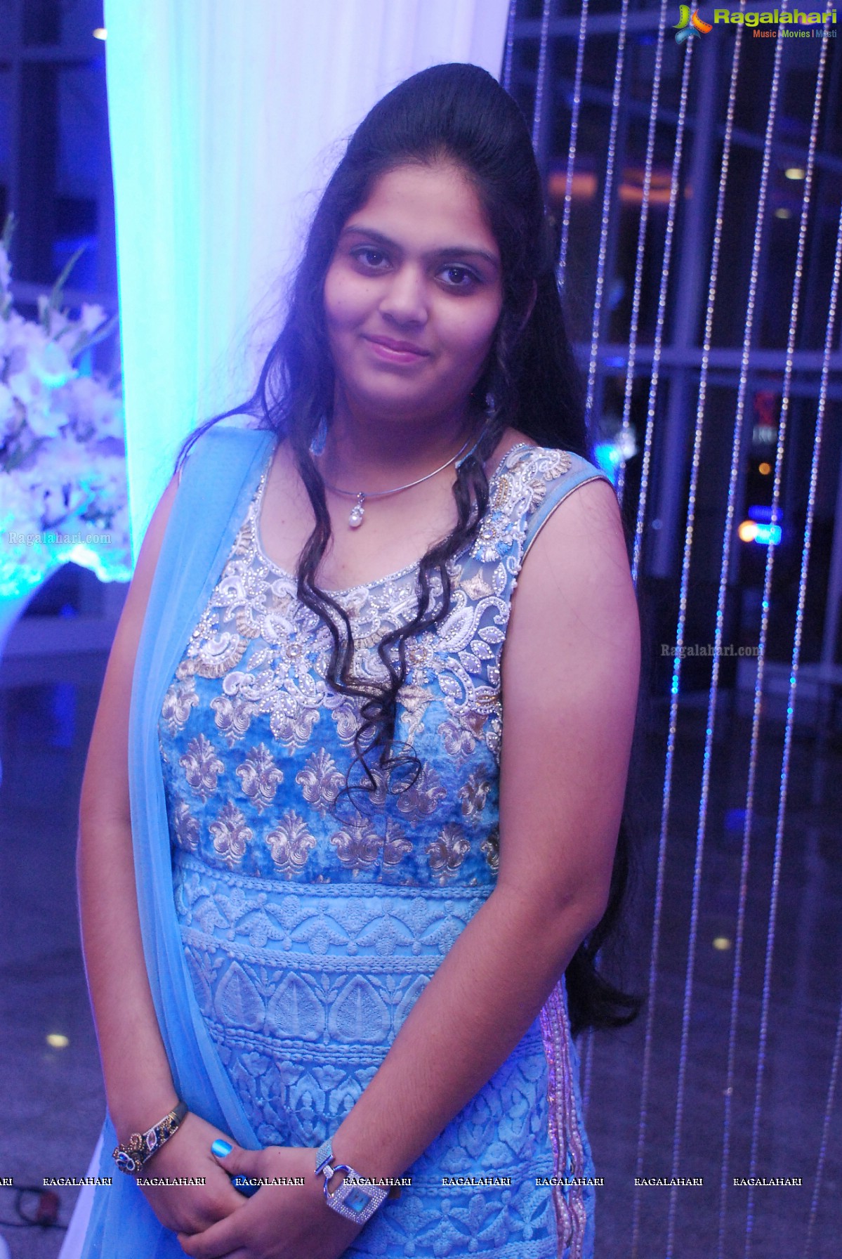 Sangeet Ceremony of Anupam-Jyothi