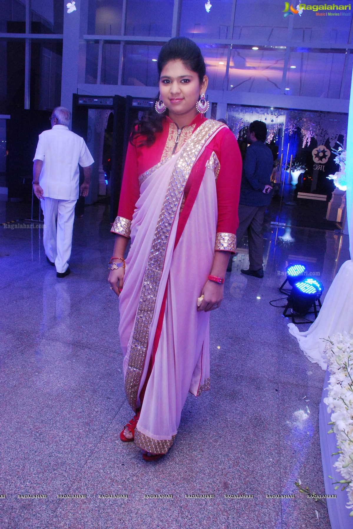 Sangeet Ceremony of Anupam-Jyothi