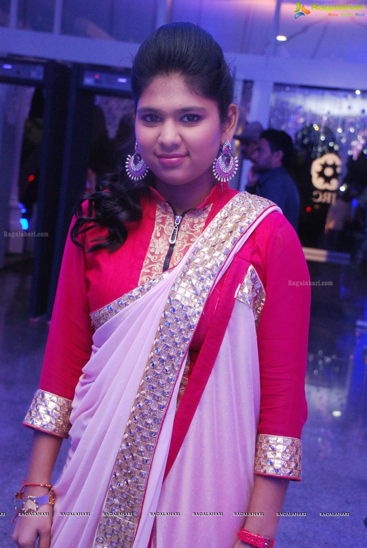 Sangeet Ceremony of Anupam-Jyothi