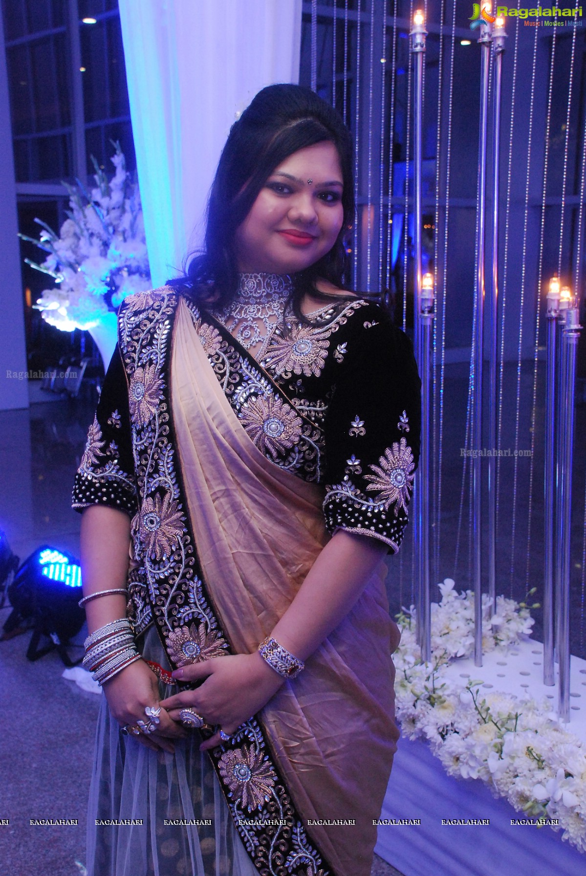 Sangeet Ceremony of Anupam-Jyothi