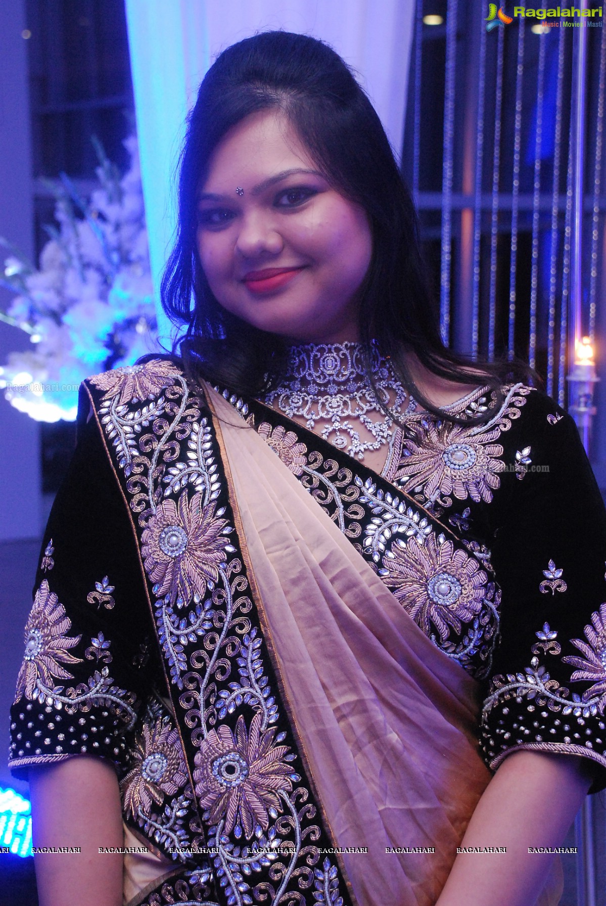 Sangeet Ceremony of Anupam-Jyothi