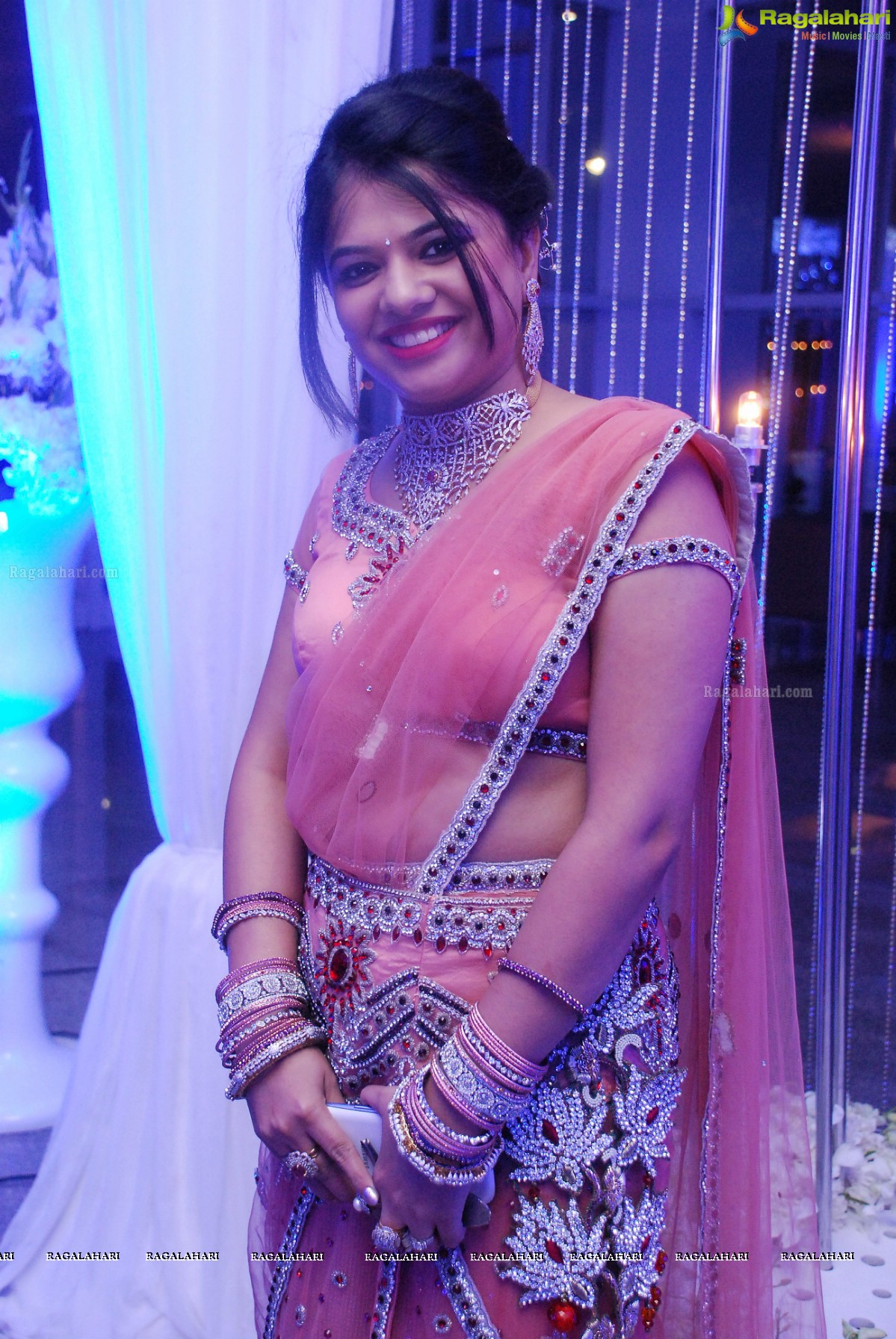 Sangeet Ceremony of Anupam-Jyothi