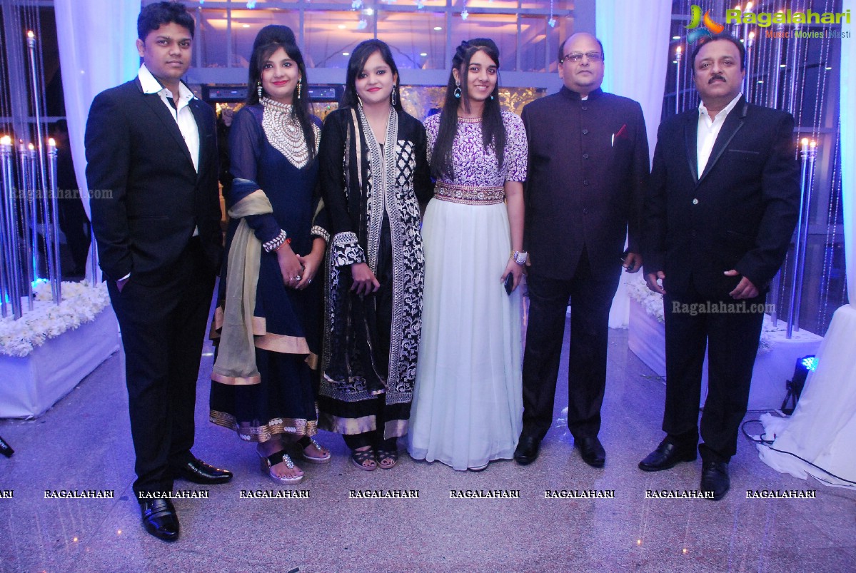 Sangeet Ceremony of Anupam-Jyothi