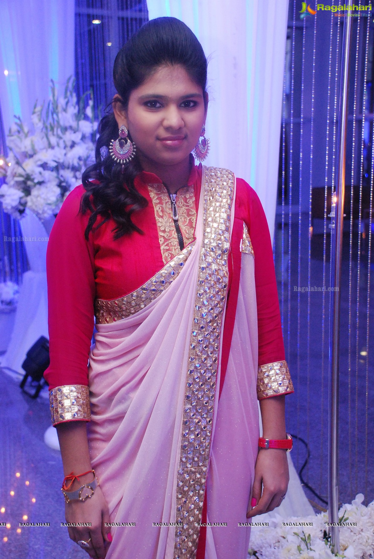 Sangeet Ceremony of Anupam-Jyothi