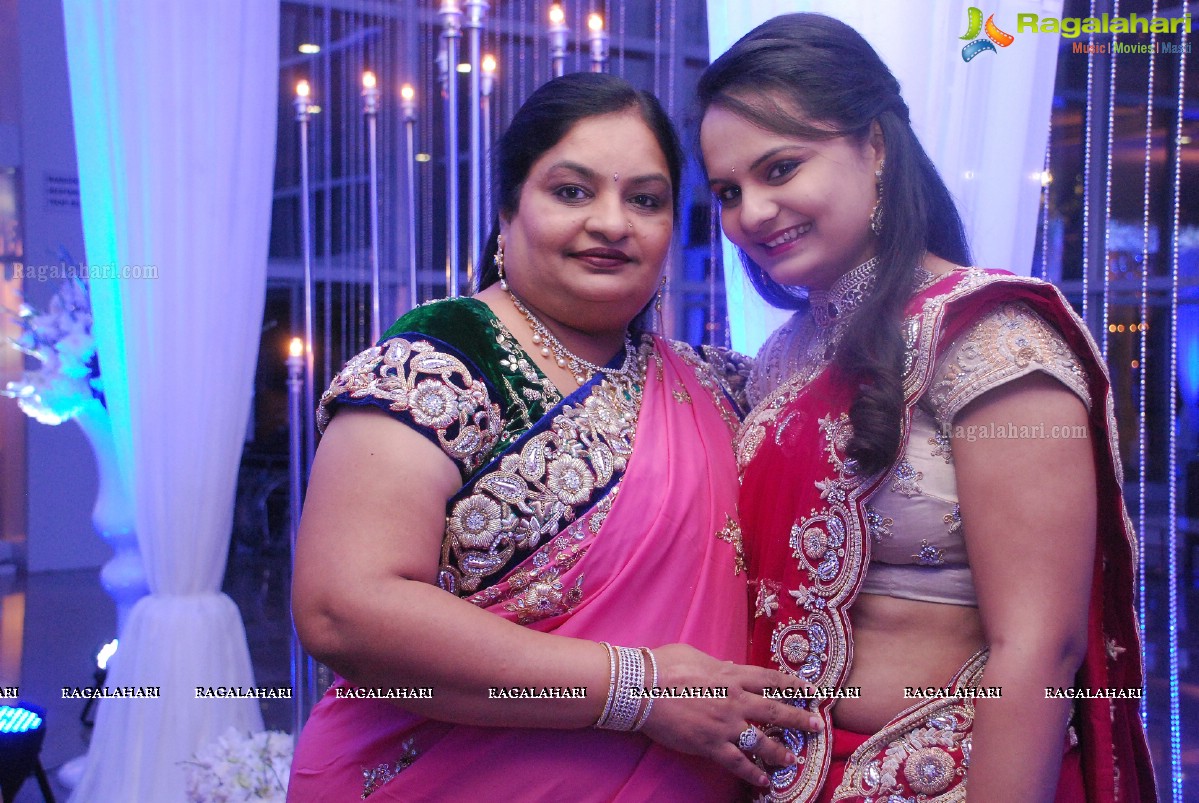 Sangeet Ceremony of Anupam-Jyothi