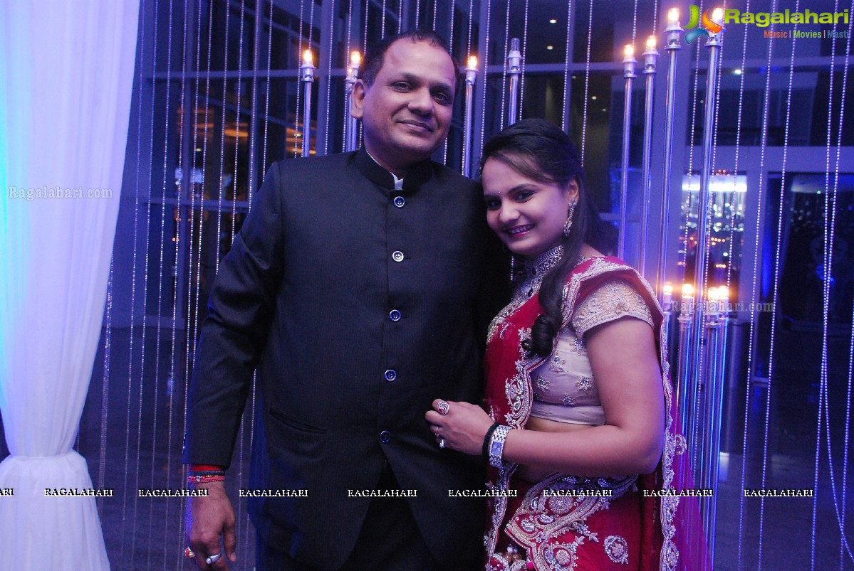 Sangeet Ceremony of Anupam-Jyothi