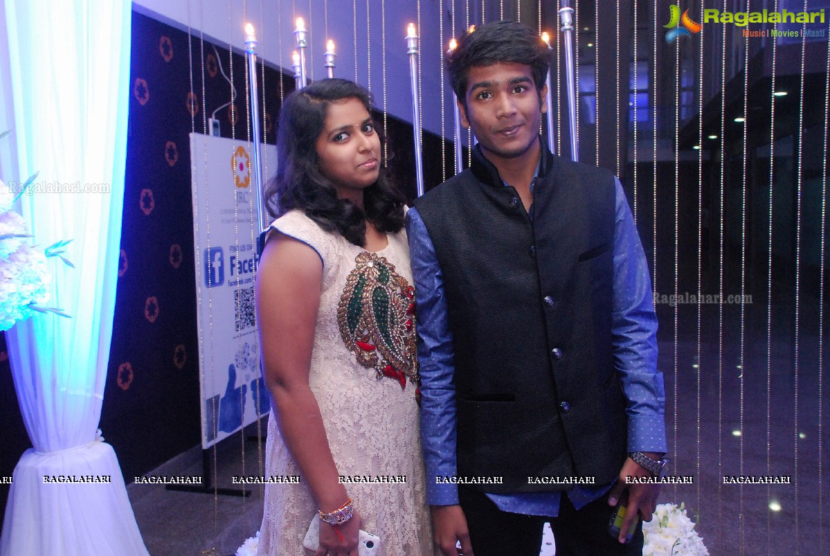 Sangeet Ceremony of Anupam-Jyothi