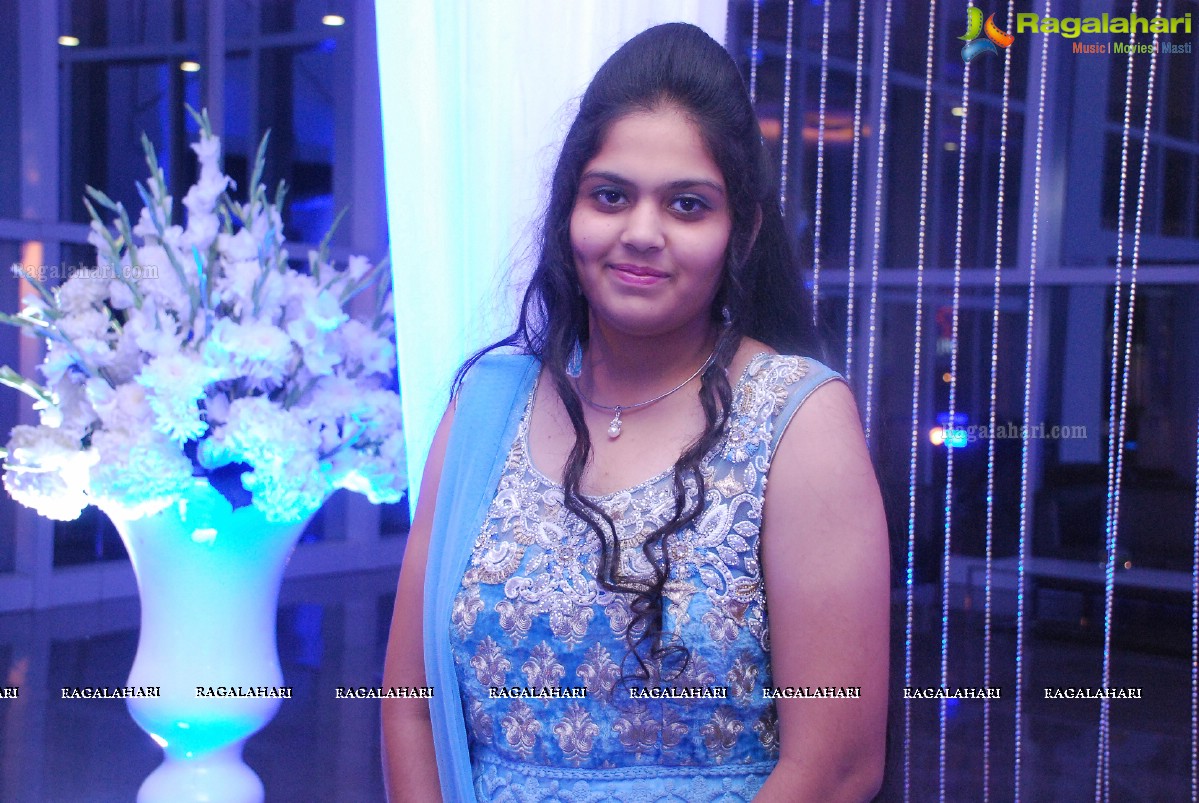 Sangeet Ceremony of Anupam-Jyothi