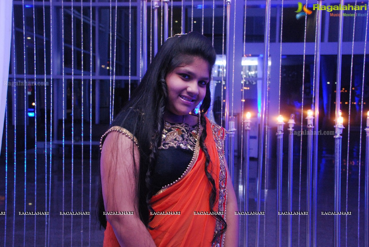 Sangeet Ceremony of Anupam-Jyothi