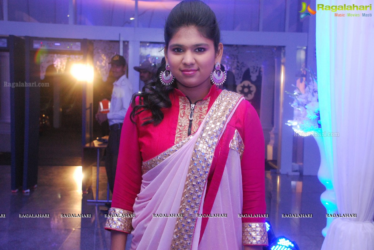 Sangeet Ceremony of Anupam-Jyothi