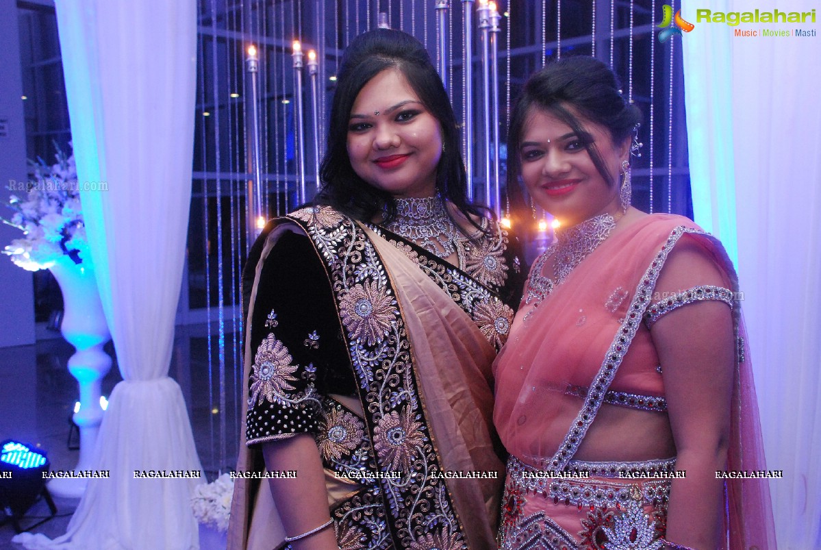 Sangeet Ceremony of Anupam-Jyothi