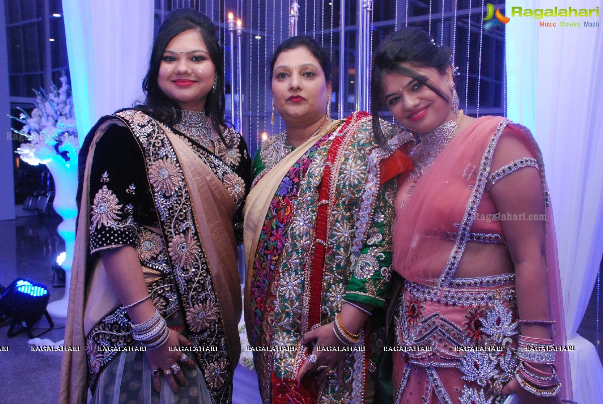 Sangeet Ceremony of Anupam-Jyothi