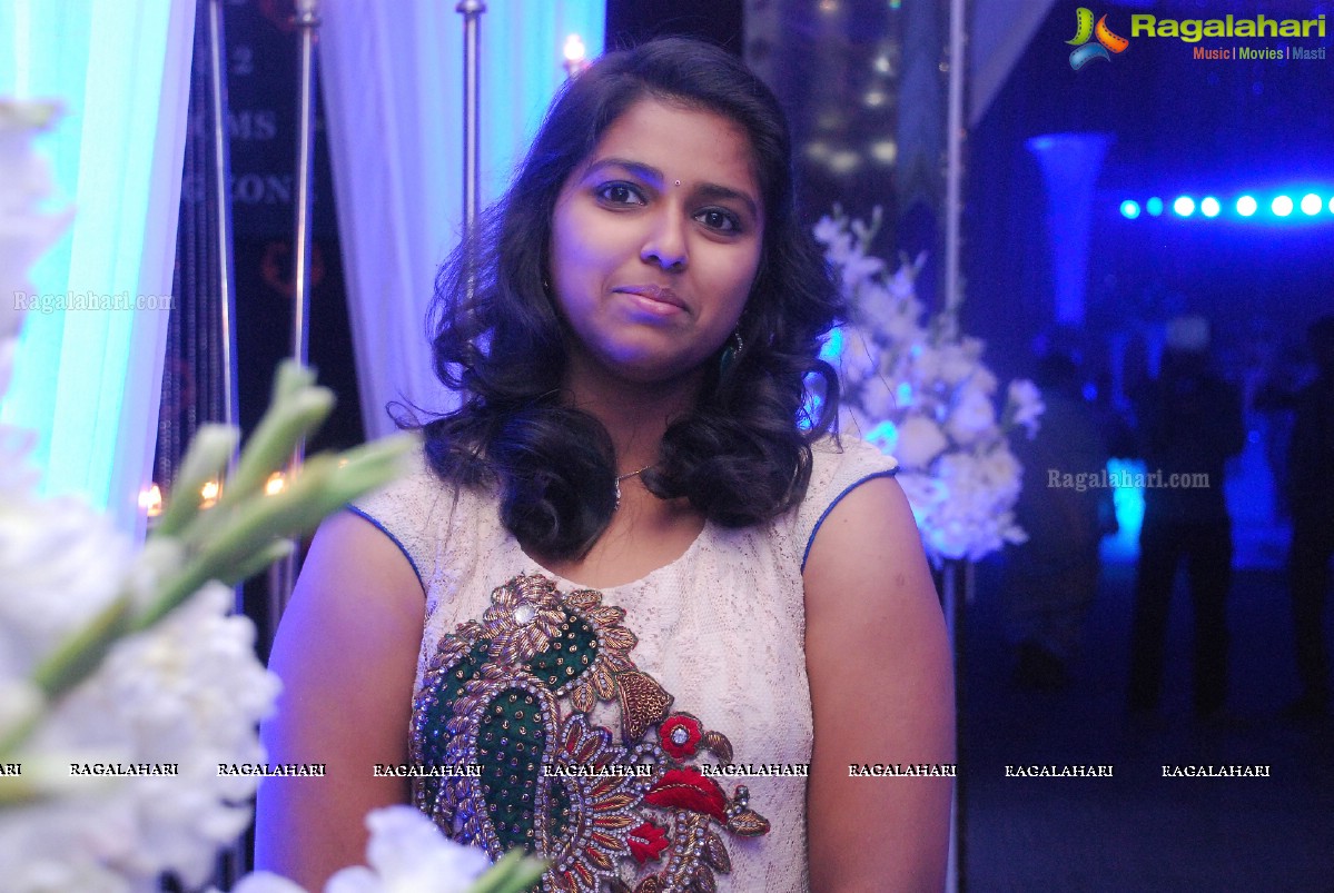 Sangeet Ceremony of Anupam-Jyothi