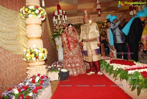 Anupam-Jyothi Wedding