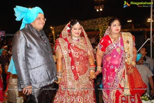 Anupam-Jyothi Wedding