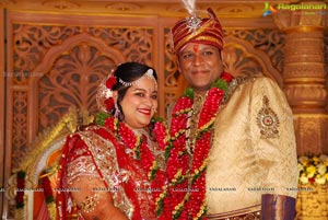 Anupam-Jyothi Wedding