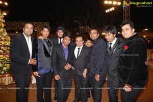 Anupam-Jyothi Wedding