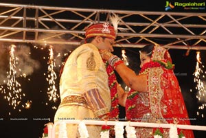 Anupam-Jyothi Wedding