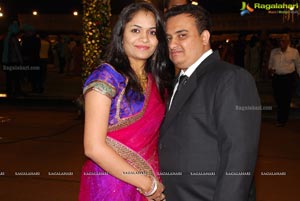 Anupam-Jyothi Wedding